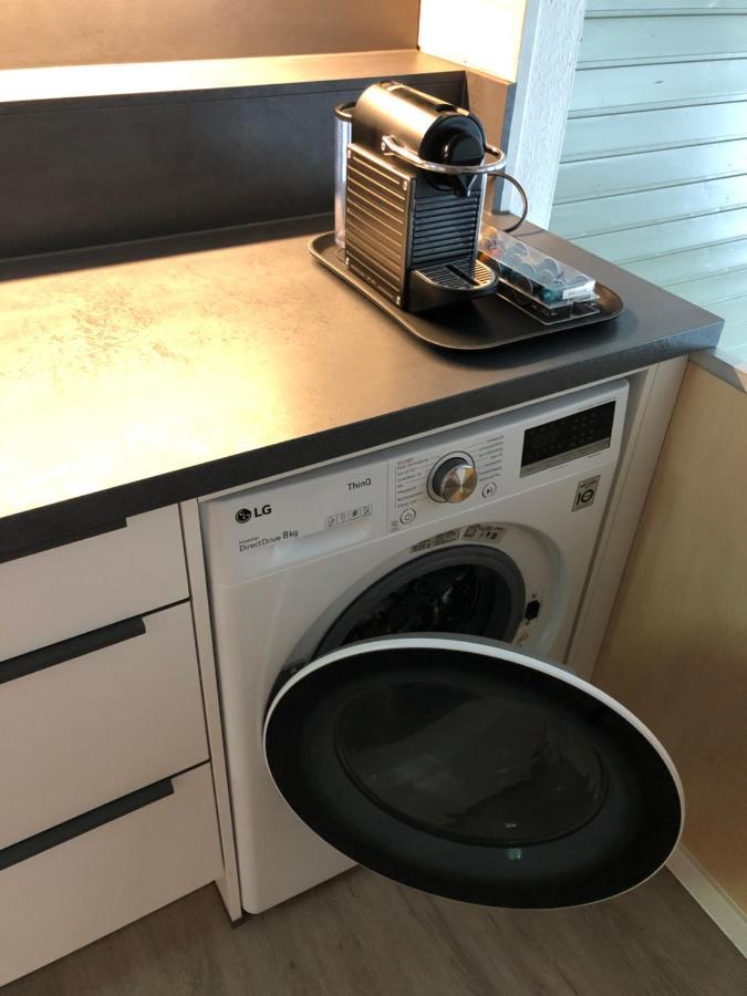 Huis 38 Seepark Kirchheim Kirchheim  Luaran gambar
