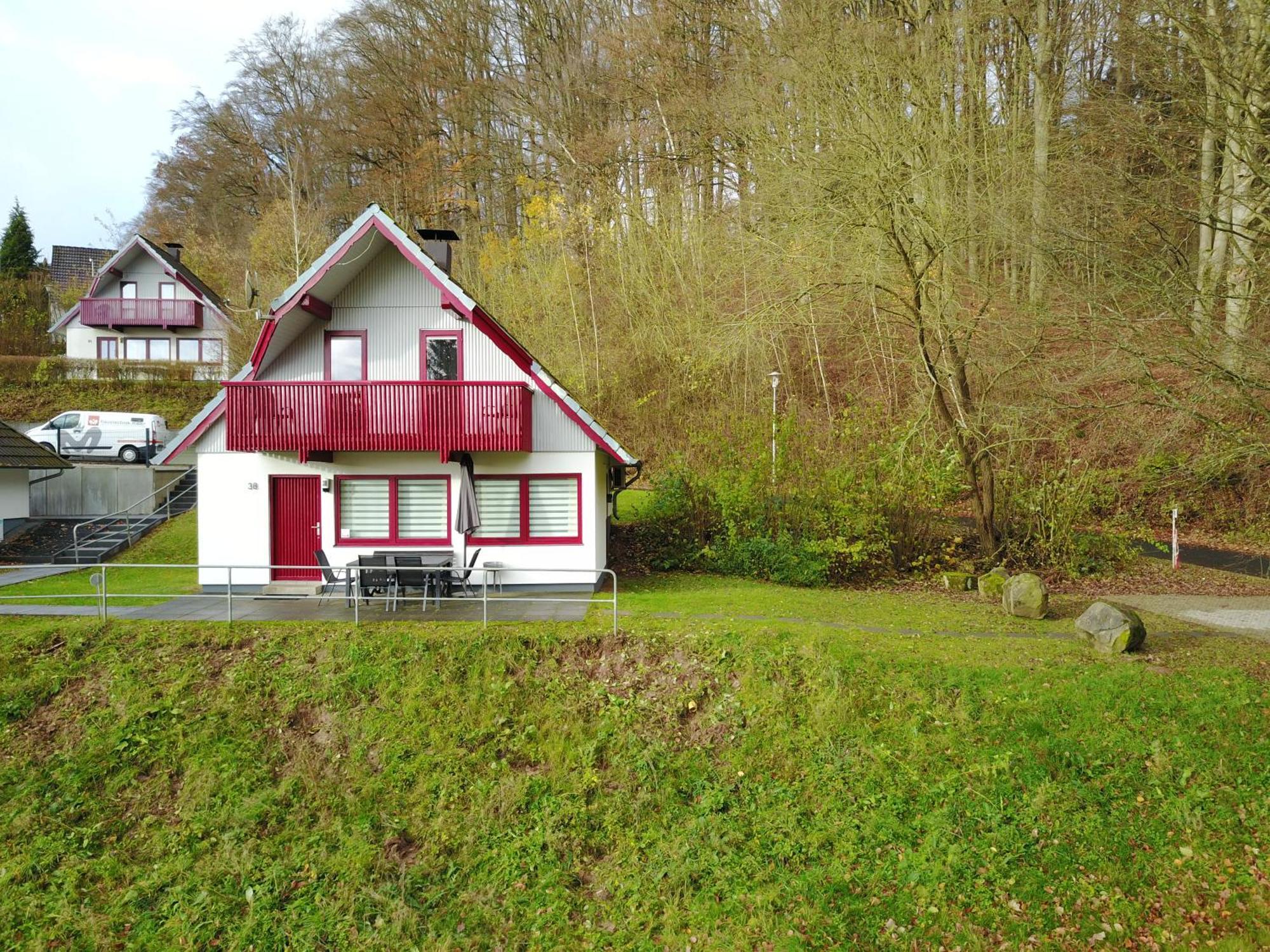 Huis 38 Seepark Kirchheim Kirchheim  Luaran gambar