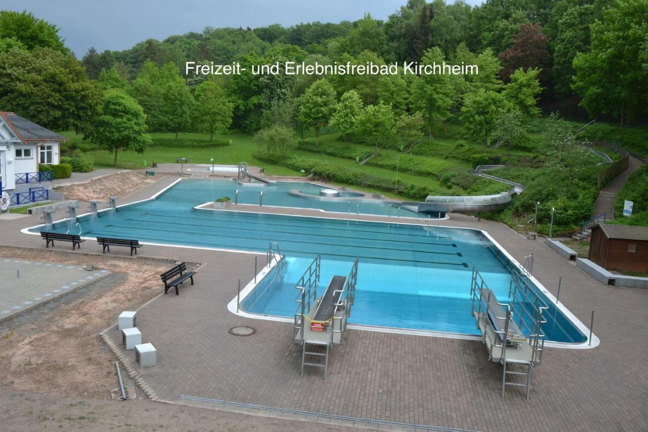 Huis 38 Seepark Kirchheim Kirchheim  Luaran gambar